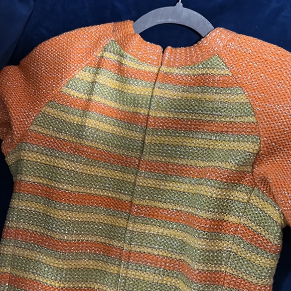 RARE ANNA MOLINARI BLUMARINE VINTAGE KNIT DRESS - Picture 5 of 6